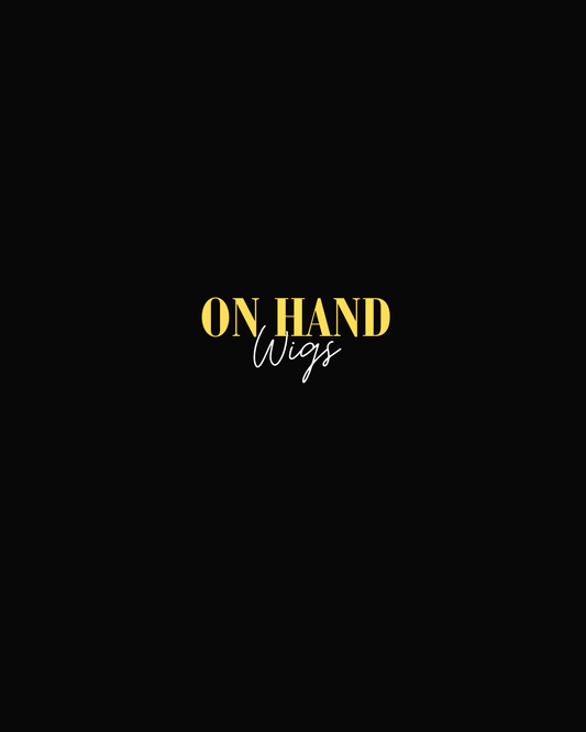On Hand Wigs